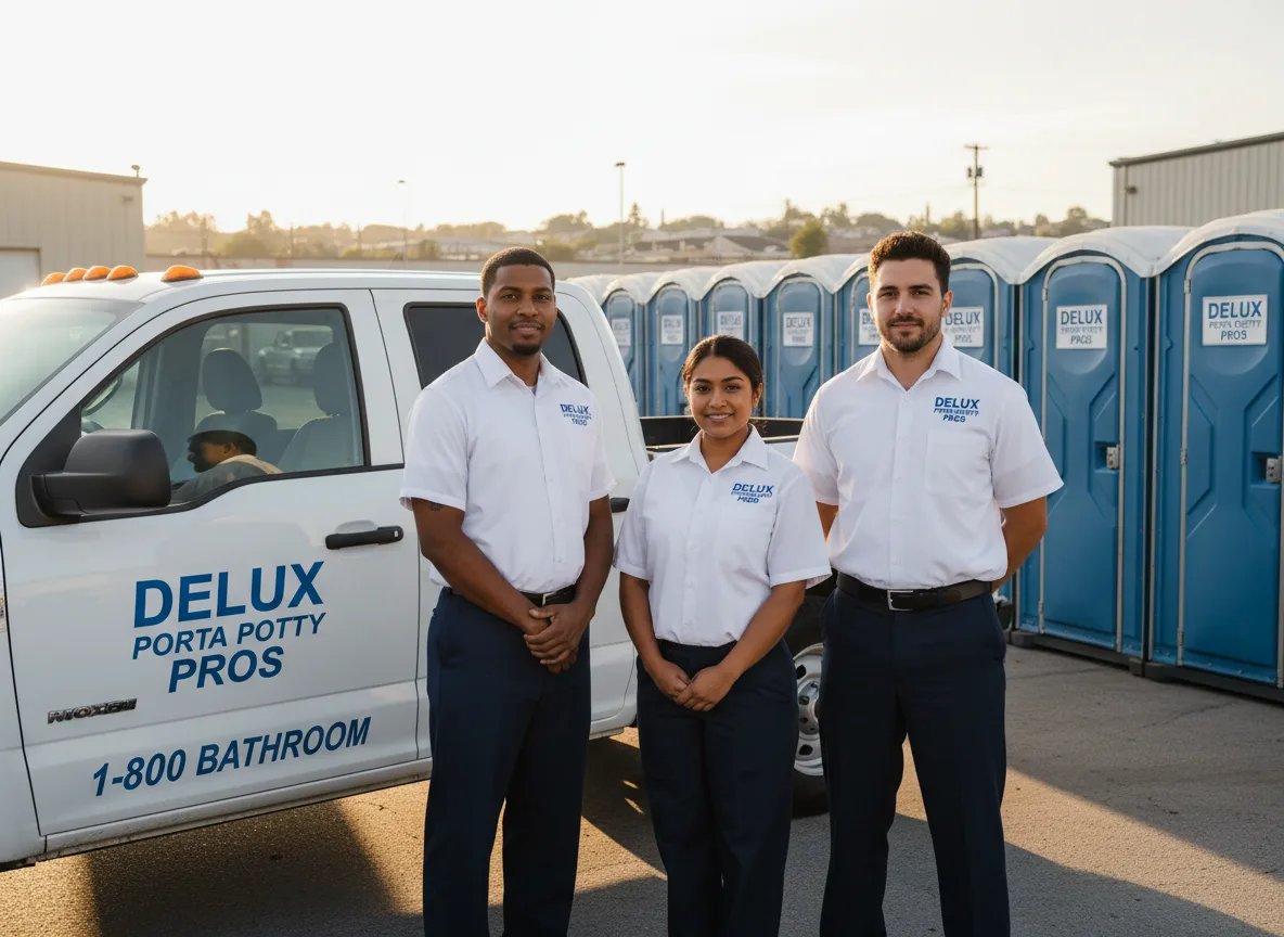 Long-Term Portable Toilet Rental company in Barboursville, VA